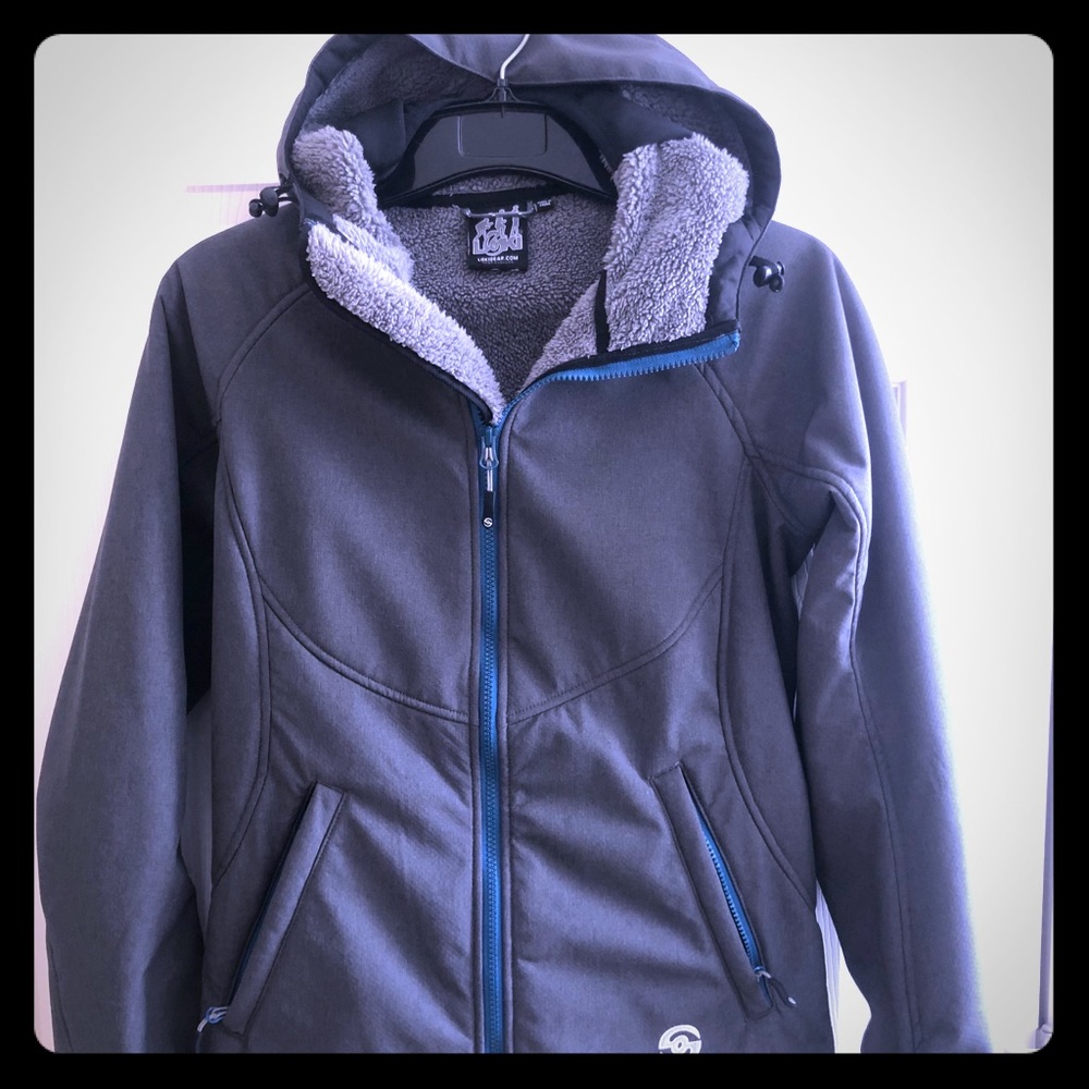 Loki Mountain Hoodie Extreme xs